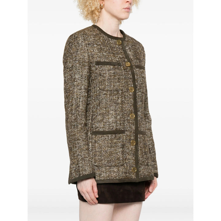 Golden Goose Outerwears - Marrone | 9a452d7421bef02a3452fb7bc0171ba28d7644aa