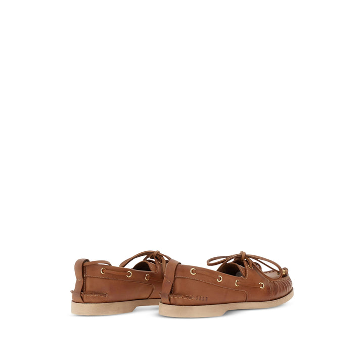 Golden Goose Scarpe - Marrone | dd4fc549e7b97fcaacc38a3bf6ed57fc1adeaa62