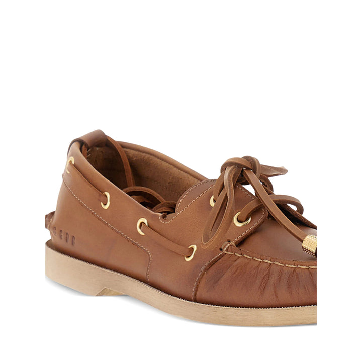 Golden Goose Scarpe - Marrone | a6e477a4507feccaa66e0f06395bd1598637a430