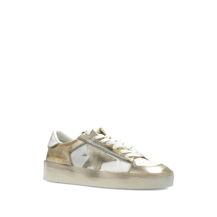 Golden Goose Sneakers - Giallo, Bianco | 1b407205019deffab5ad9f3c17209a53491c61da