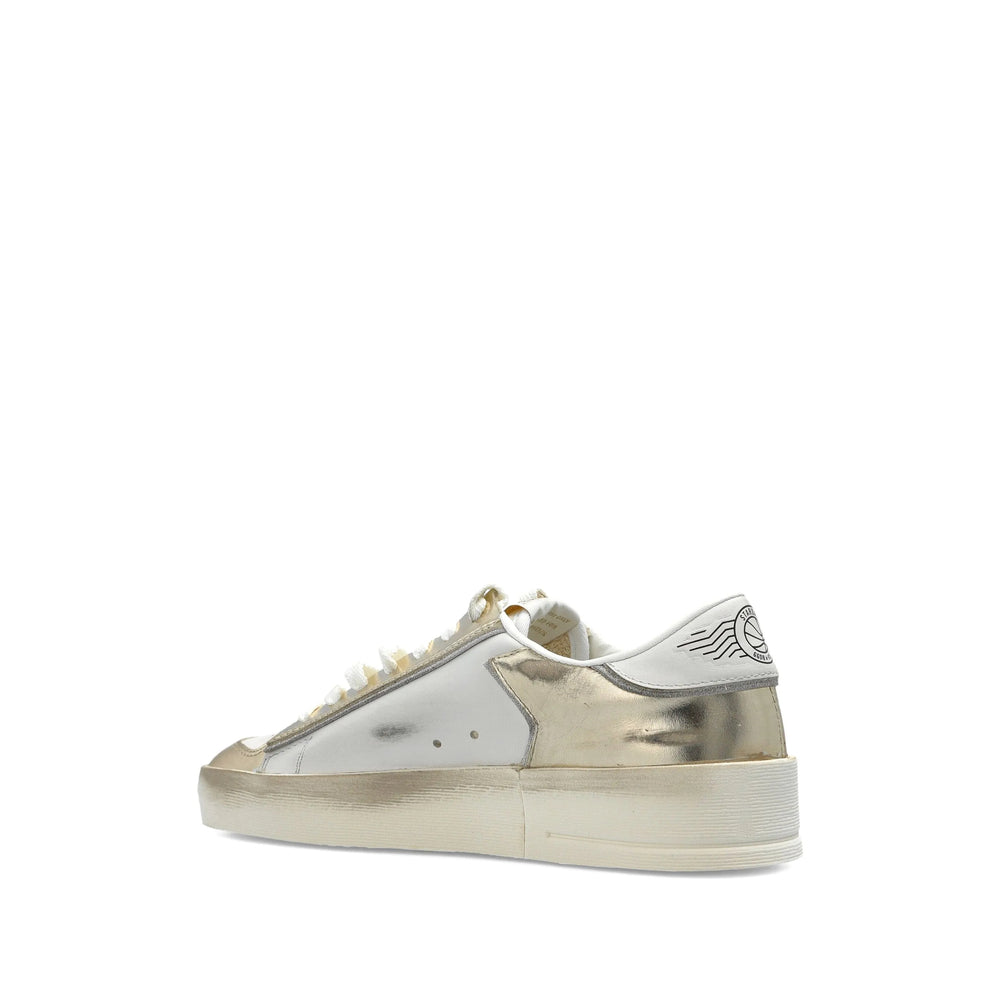 Golden Goose Sneakers - Giallo, Bianco | 5d6e7ef6fa79d7edf17c3ee0835e52eefcf10192