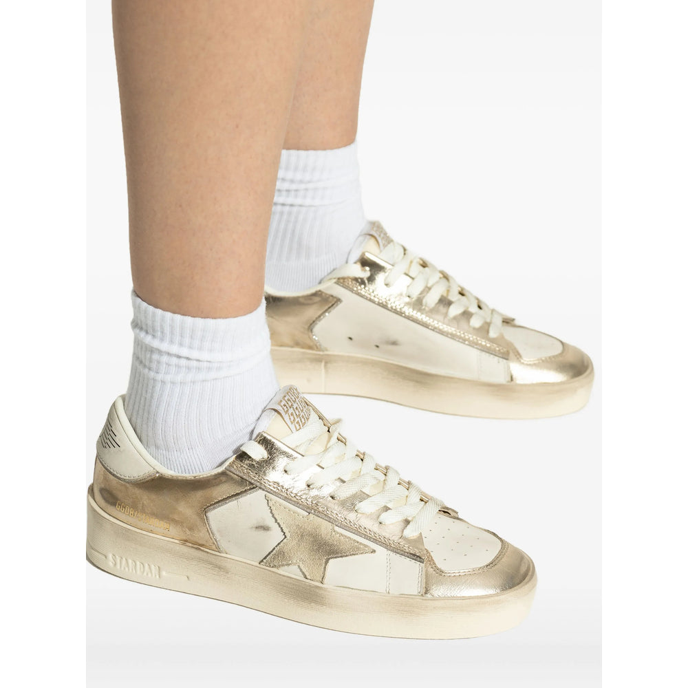 Golden Goose Sneakers - Giallo, Bianco | cb09c6a1d034aa5e6954f25c9ba5a7acb0cfe4e3