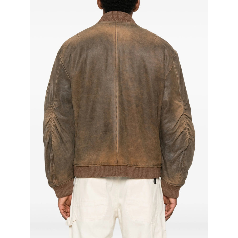 Golden Goose Leather Outerwears -  | 15e5c8f2db70981e80ebba6249219052ccfdb4c0
