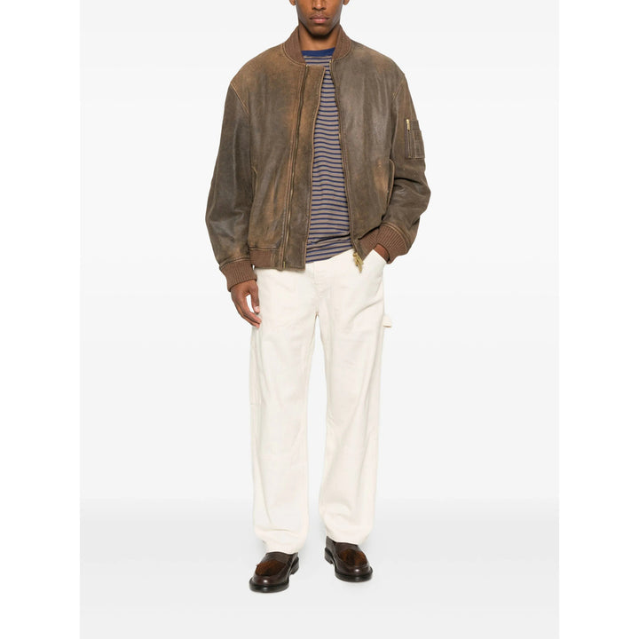 Golden Goose Leather Outerwears -  | 7f27315aa72e1c97fd94a7512a2c0d4e7580b0bb