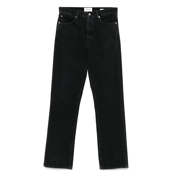 Frame Jeans - Nero | fef5e6cc2d50ff4903b0d5f3d9cb2cbf5eac4df7