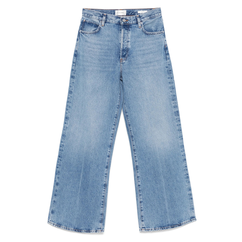 Frame Jeans - Blu | cf0a0df007eb3f15df16379c066c5eb7426444a1