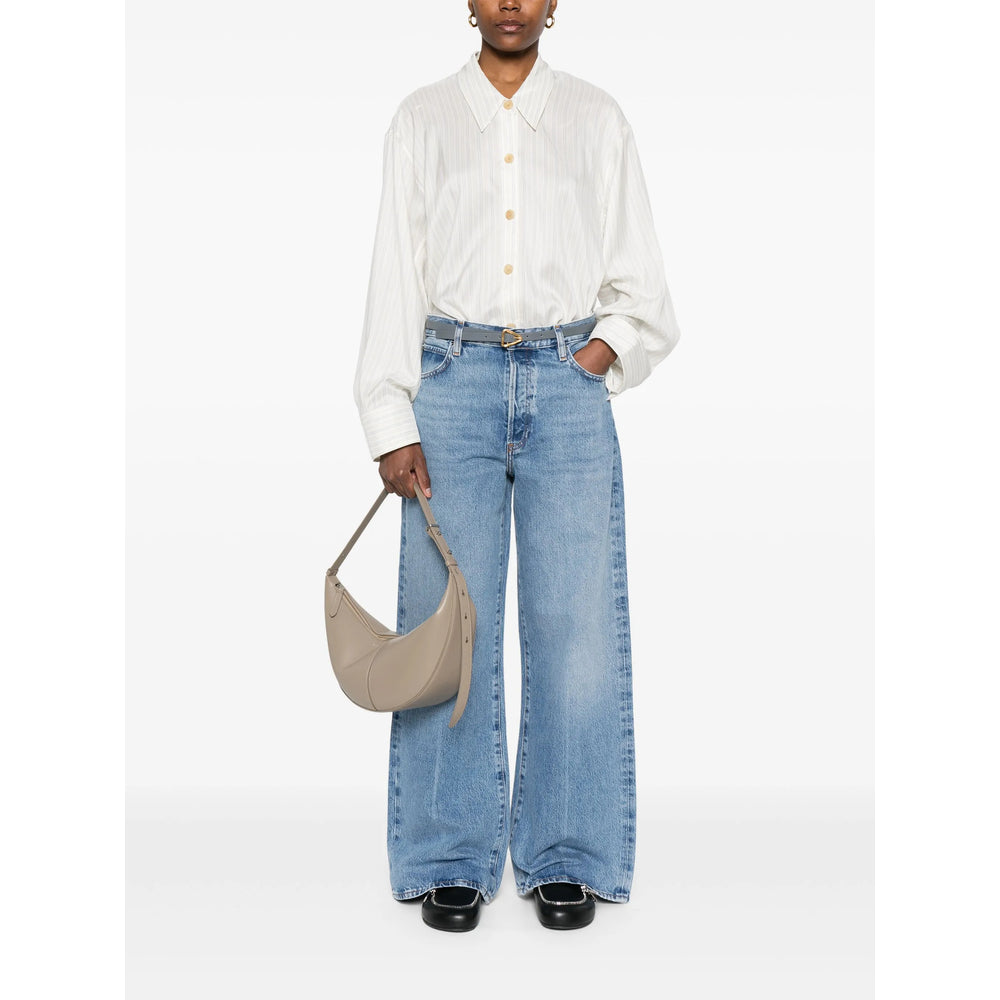 Frame Jeans - Blu | 645a0305af84295fb6b3ebb5901b17a482300372