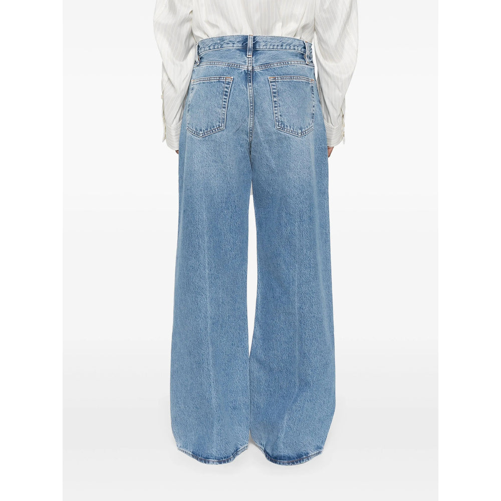 Frame Jeans - Blu | 2658d74822690f07ff53b4a7f1341a47efc42c5c