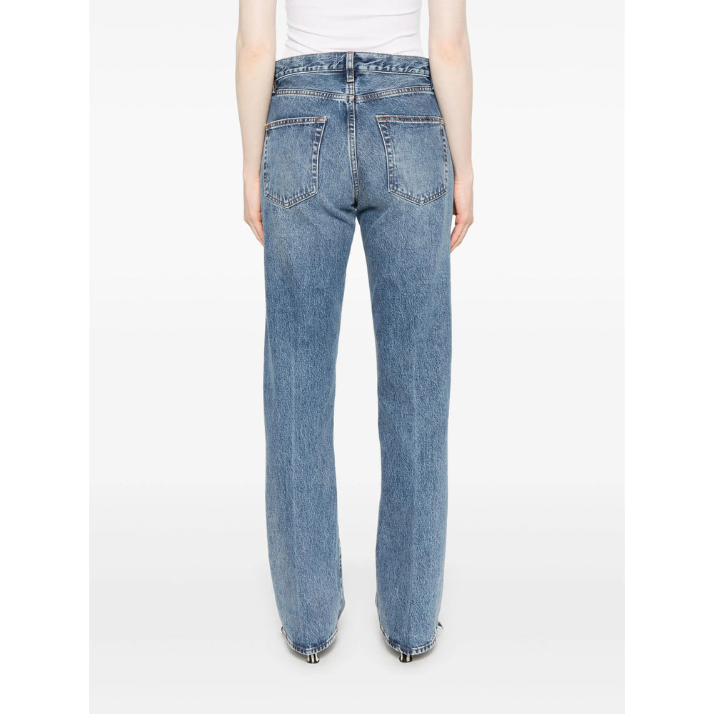 Frame Jeans - Blu | 12ab7e326a2ddd7863cbc8f733242a7d4e8bb77d