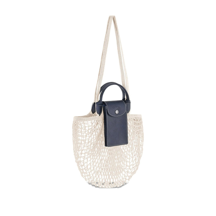 Longchamp Borse - Blu, Bianco | 95f52a768968298a27754dbce0d5a9d4568813df