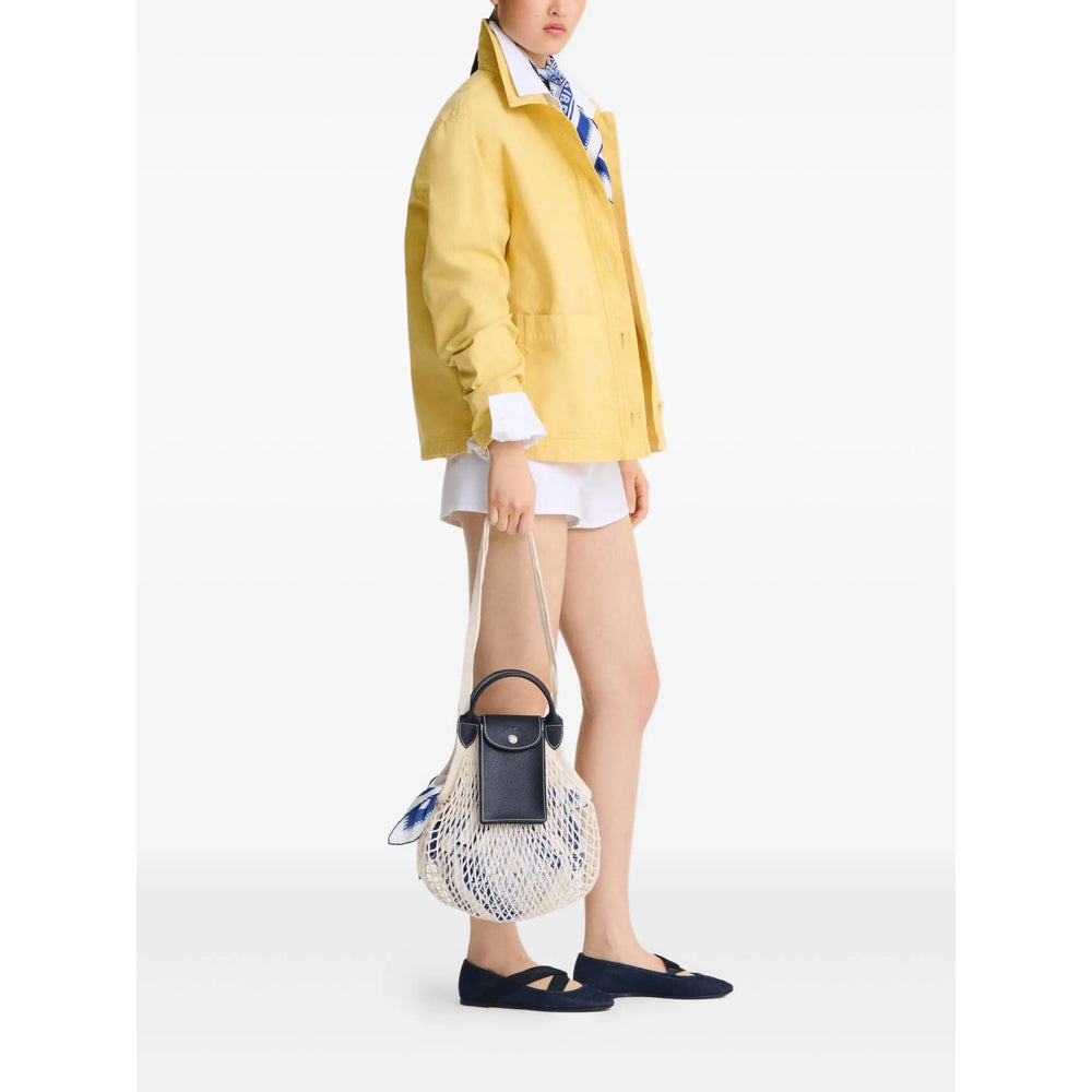 Longchamp Borse - Blu, Bianco | 0562e22199c592500632ef4dff2e57dc4b63a4a5