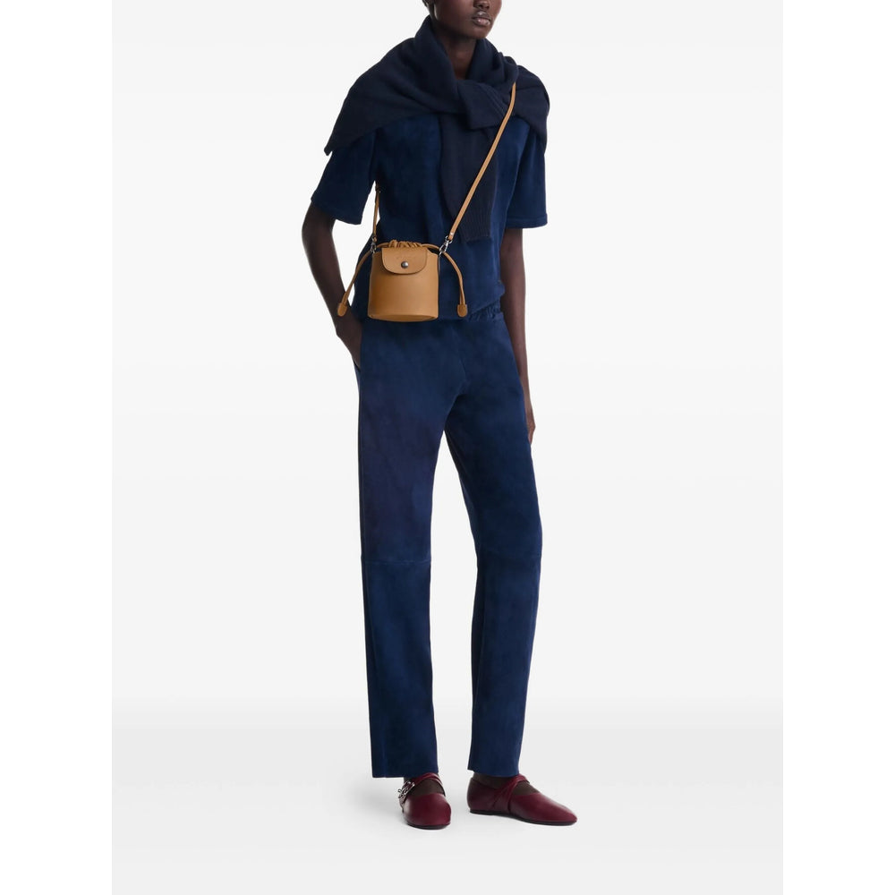 Longchamp Borse - Marrone | b8c23e7de0e406d0abb54f743f3c5c1d810f6cde