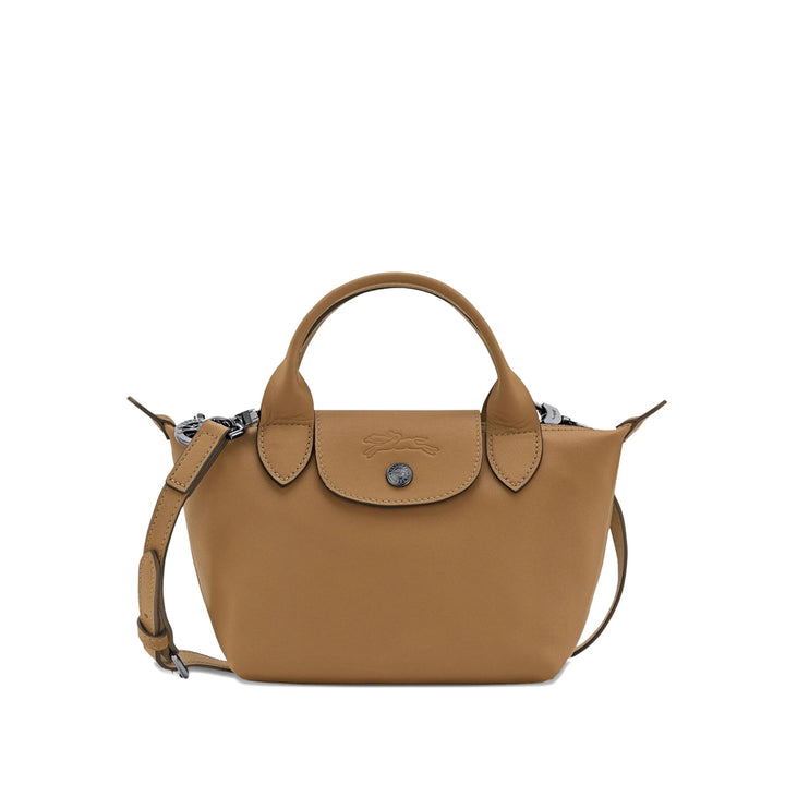 Longchamp Borse - Marrone | e8450683f84d8f7e3c7dce307864b6a2b73bd0eb