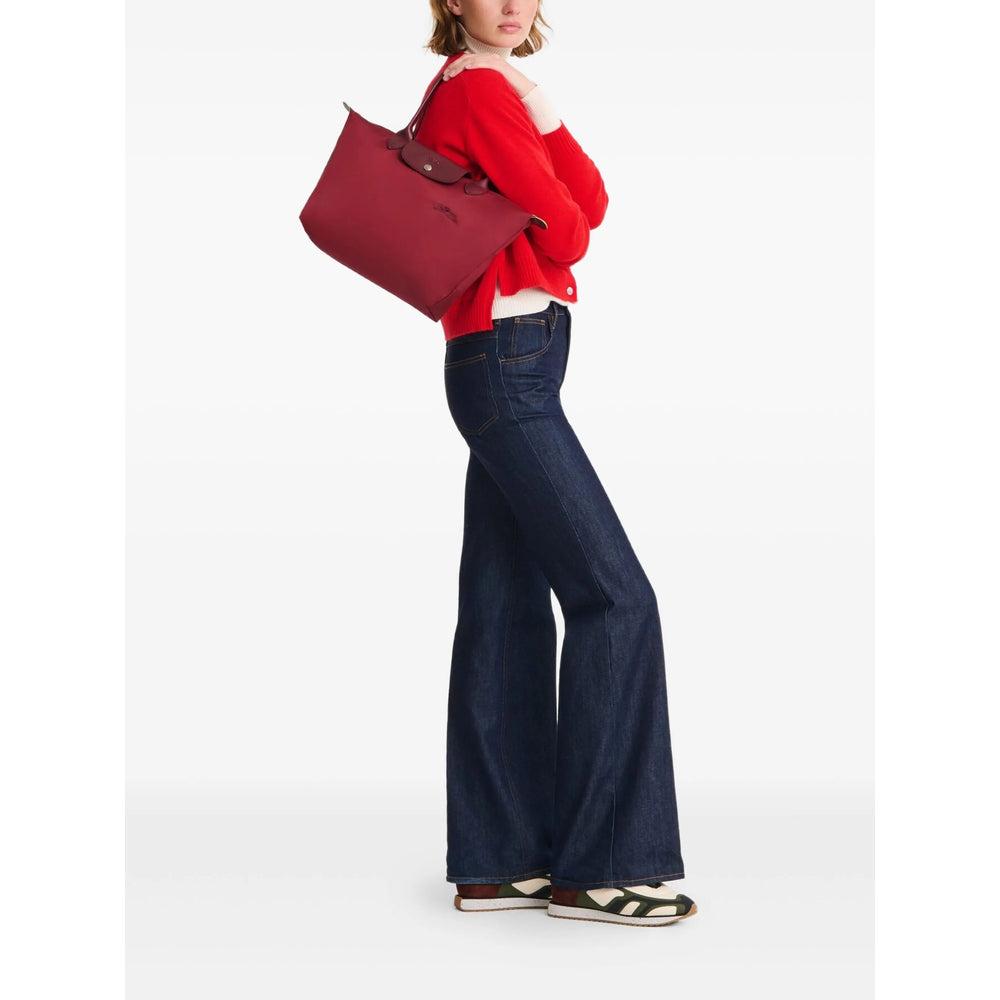 Longchamp Borse - Rosso | 84e40804d90ed2dc92de12b6a77a3b2e61501623