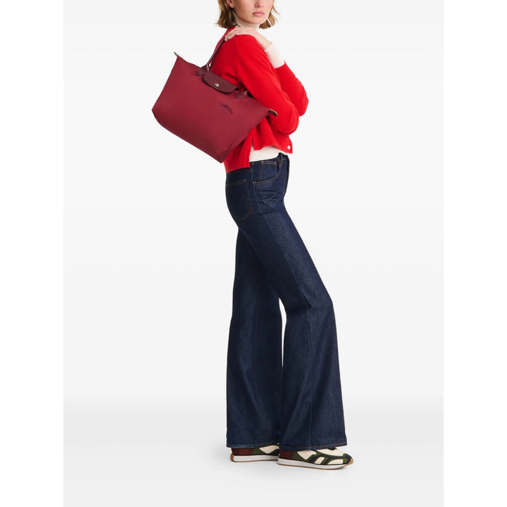 Longchamp Borse - Rosso | 84e40804d90ed2dc92de12b6a77a3b2e61501623