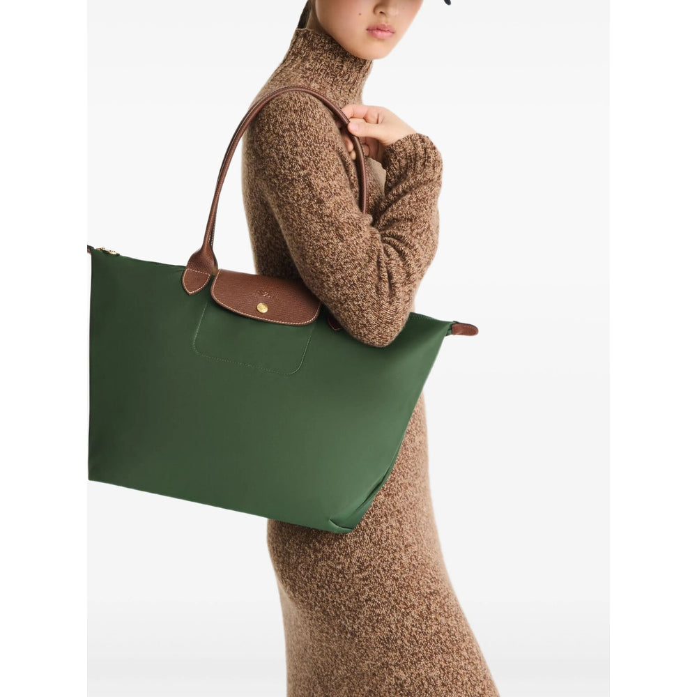 Longchamp Borse - Verde | 74295c052e86acad58e2900eb5e5f4b9114561fc