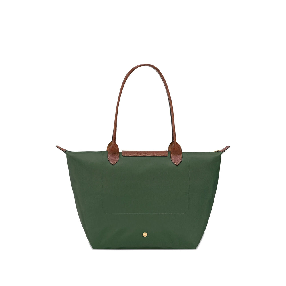 Longchamp Borse - Verde | 81d09d20f0e3e42a88b4ed7c31af654b1ce20ec5