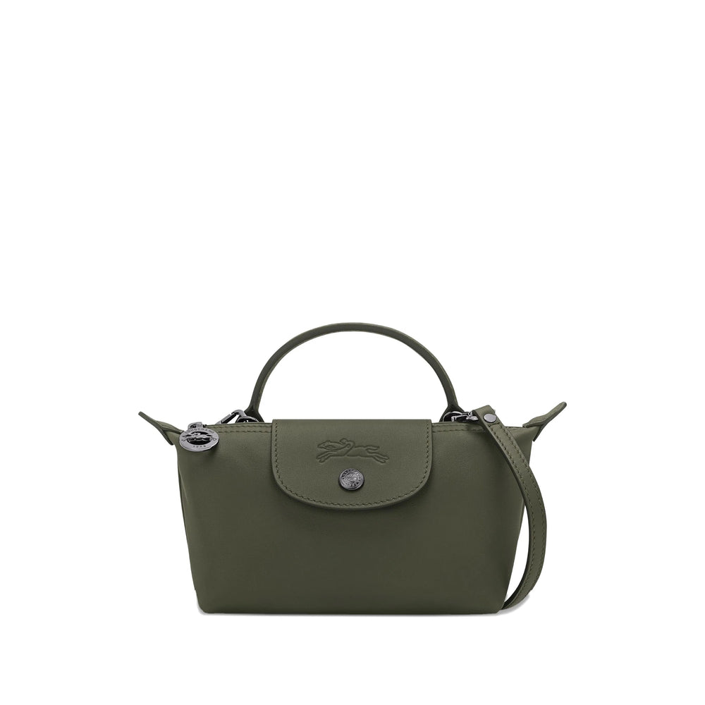 Longchamp Borse - Verde | 5a7a7c442e0183fbc1c57fc903676a35811da4f8