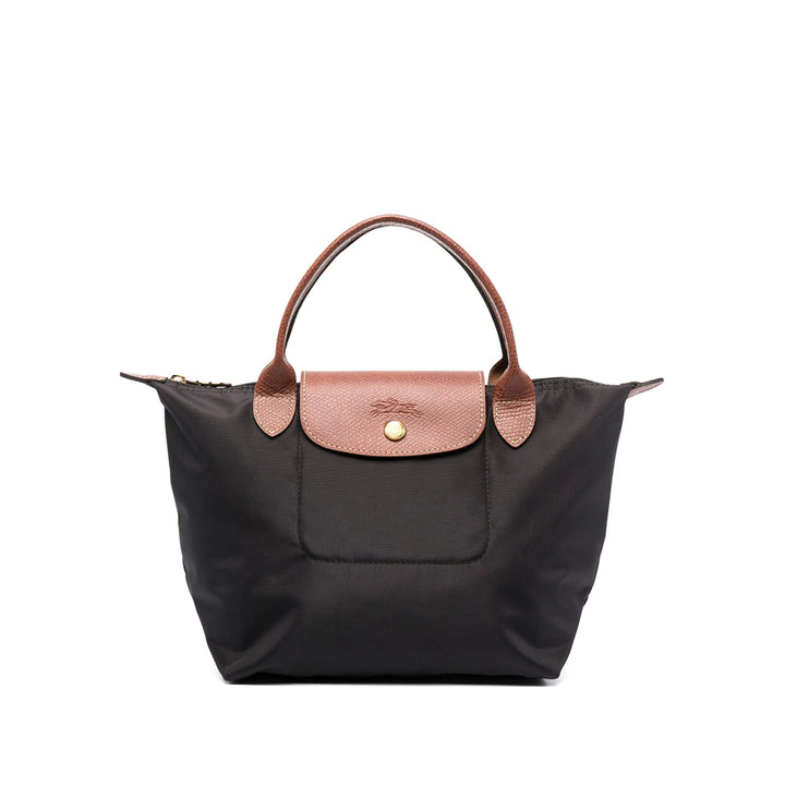 Longchamp Borse - Nero, Marrone | a6063e95f9275c1ae9aba15e8e356f98e7f633e9