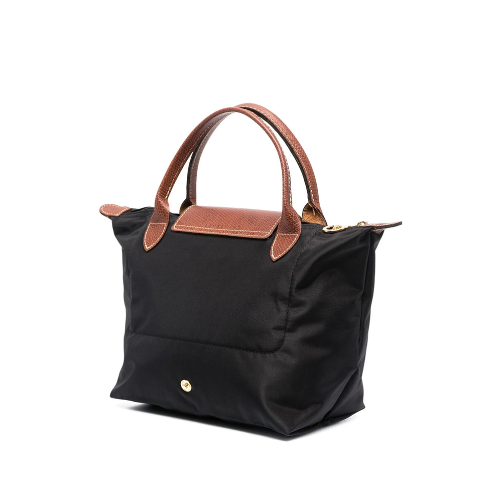Longchamp Borse - Nero, Marrone | 84a98d556487a372e439e1518645d74c8872c3a8
