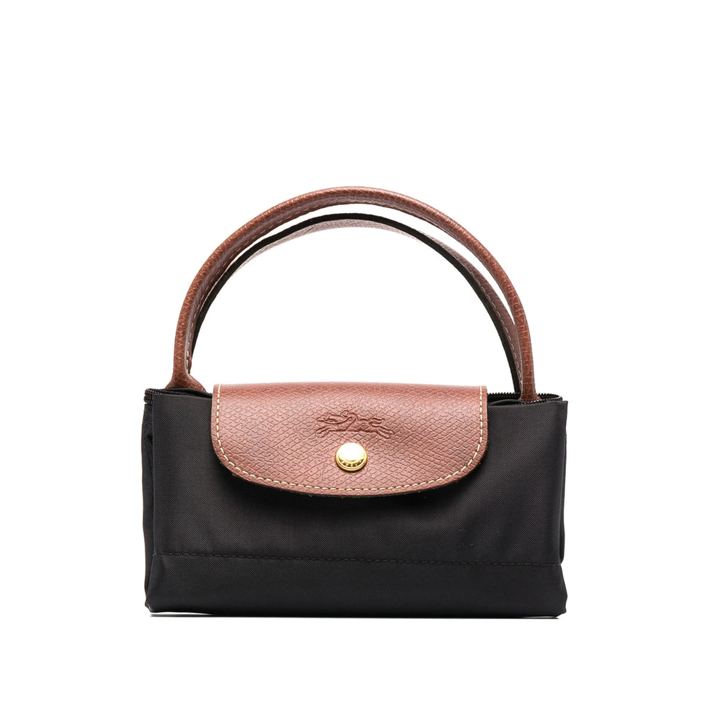 Longchamp Borse - Nero, Marrone | ee4cd03db9c19a52a1cfe646a4d073222ba59859