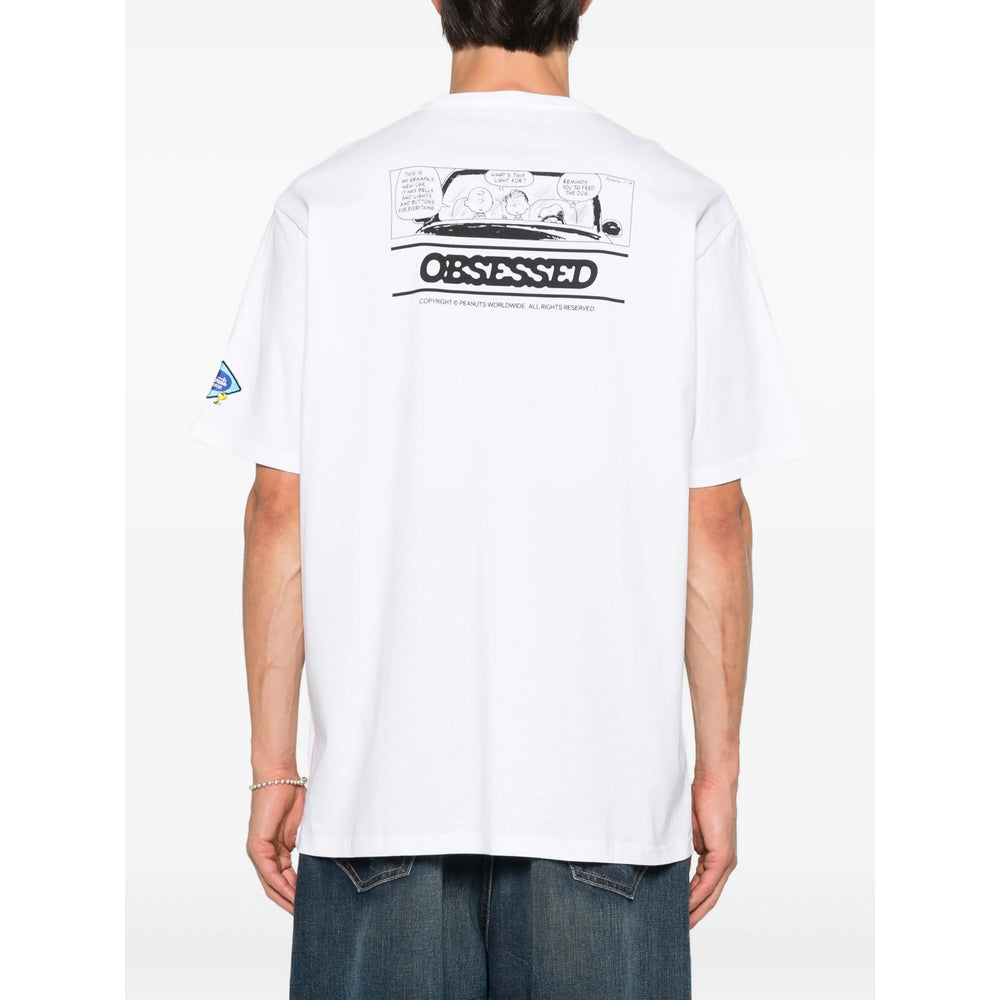 Iceberg T Shirt - Bianco | 6438d48e21d6c93412d272523da5affa998964c7