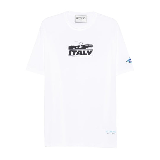 T Shirt Bianco