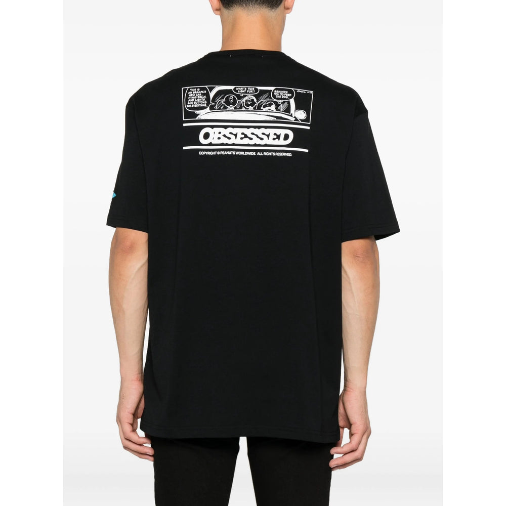 Iceberg T Shirt - Nero | fc0c5128234d781c3a98d4d8dd3b41b42e57d496