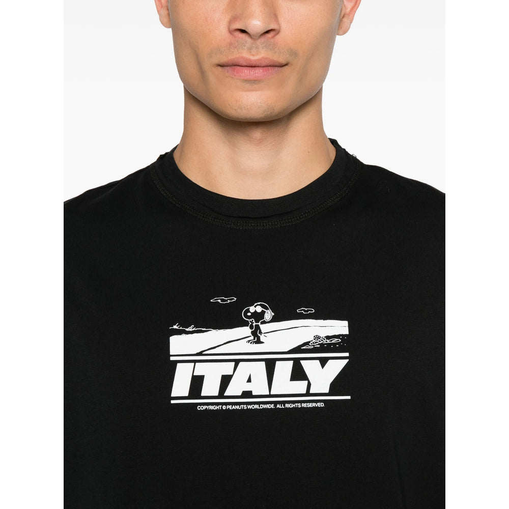 Iceberg T Shirt - Nero | bfbf23d8f6a61e0e36fe5a8c25b86bb102d5d472