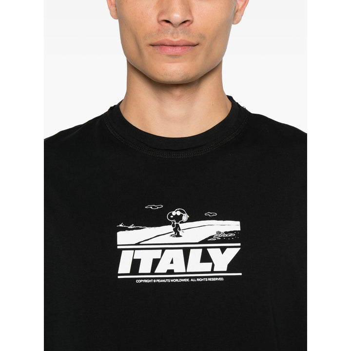 Iceberg T Shirt - Nero | bfbf23d8f6a61e0e36fe5a8c25b86bb102d5d472