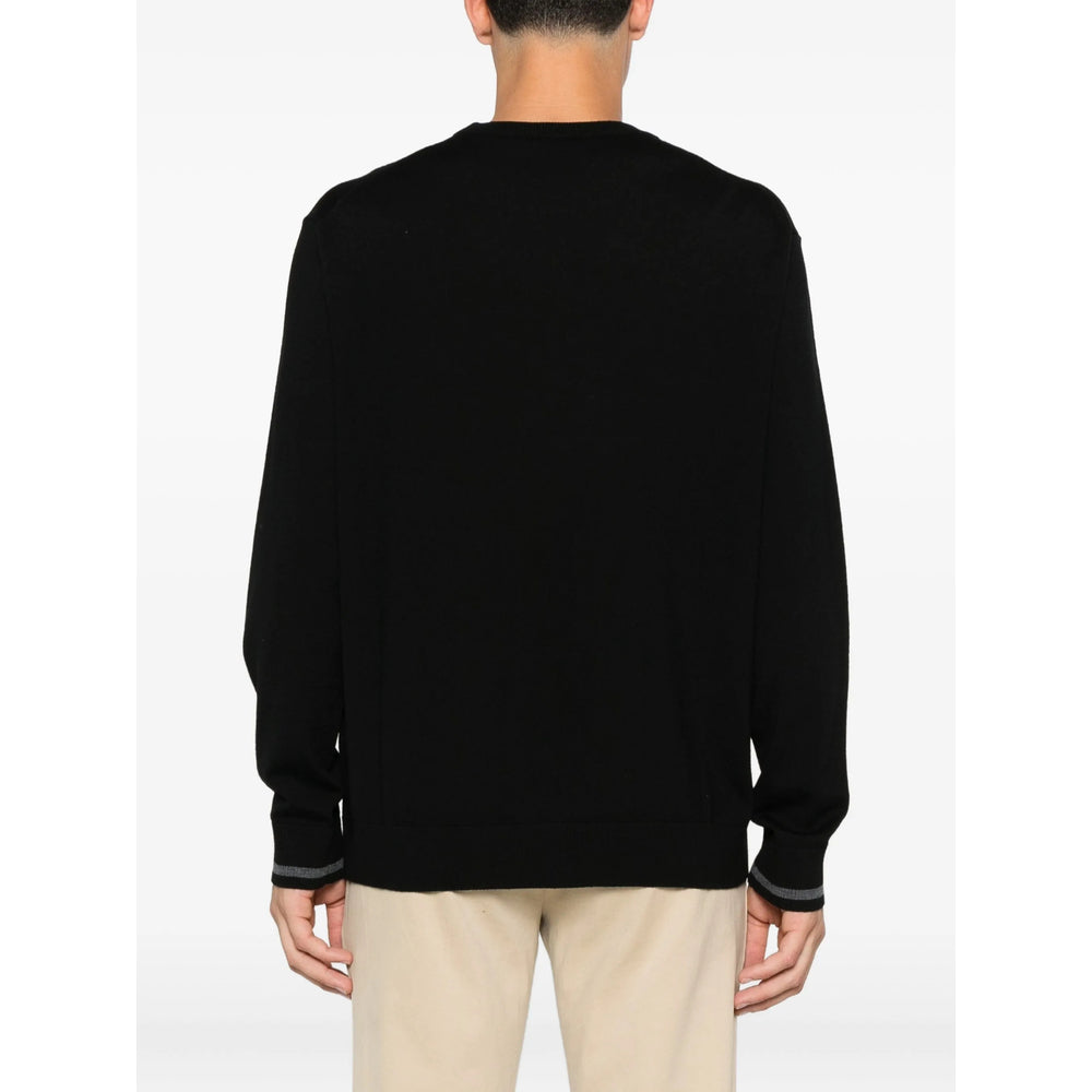 Iceberg Maglioni - Nero | f0ea64a8a64d1b8f76f5b6d7ef8e3bb1d4c283c2