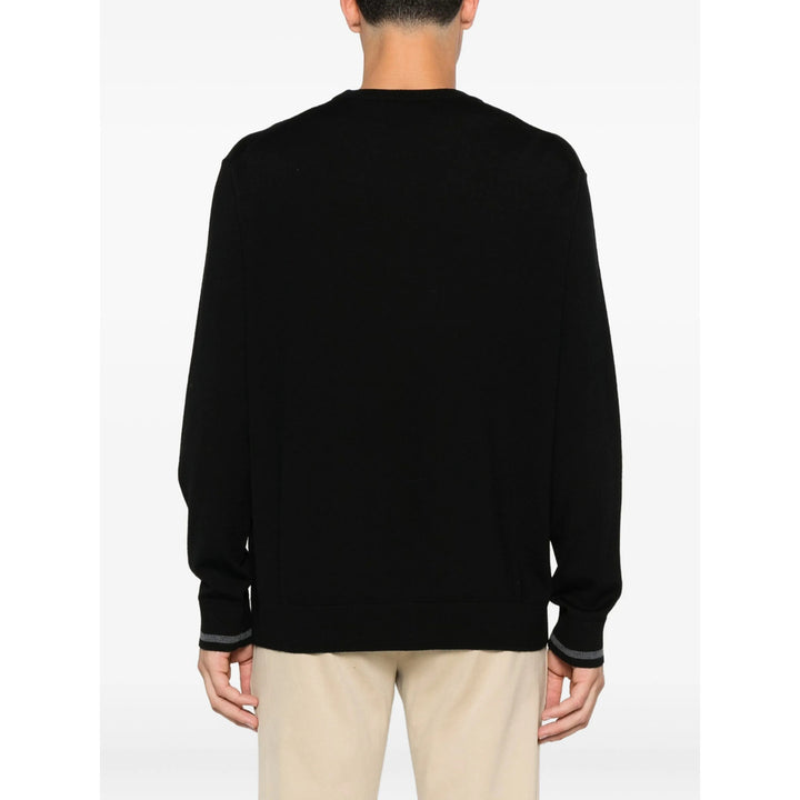 Iceberg Maglioni - Nero | f0ea64a8a64d1b8f76f5b6d7ef8e3bb1d4c283c2