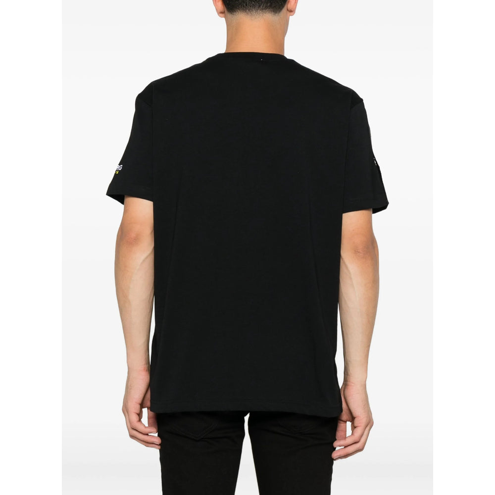 Iceberg T Shirt - Nero | 8f8f256860f32ce26827ff4b516734f863807603