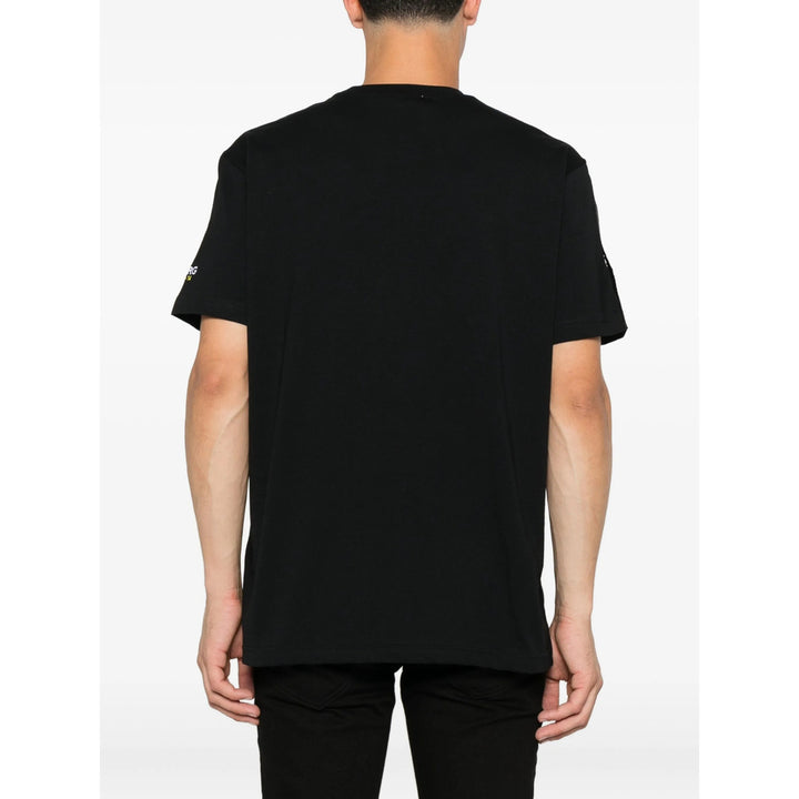 Iceberg T Shirt - Nero | 8f8f256860f32ce26827ff4b516734f863807603