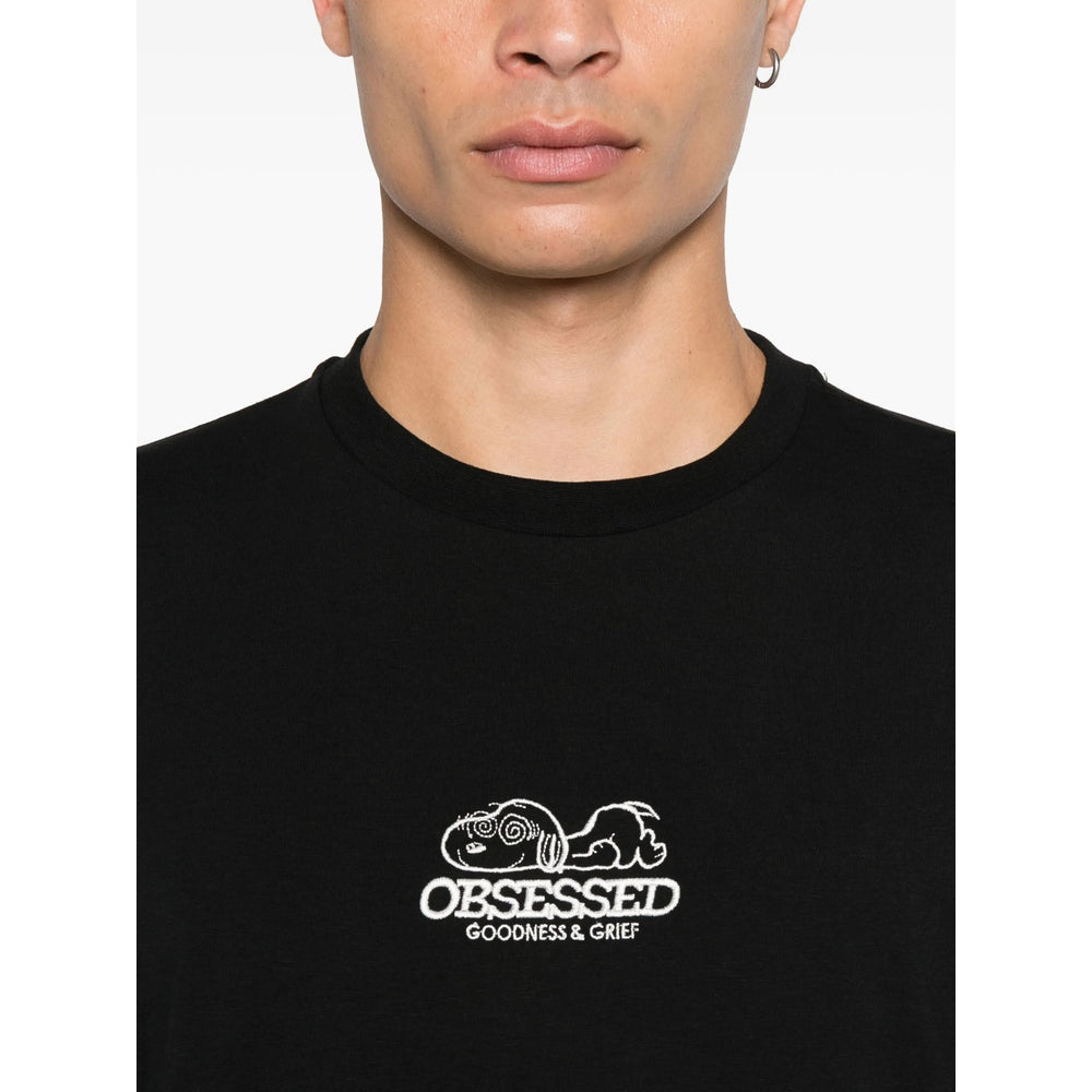 Iceberg T Shirt - Nero | 3310419c8d5eaac6c968f9993d9cc8bd7c60dd98