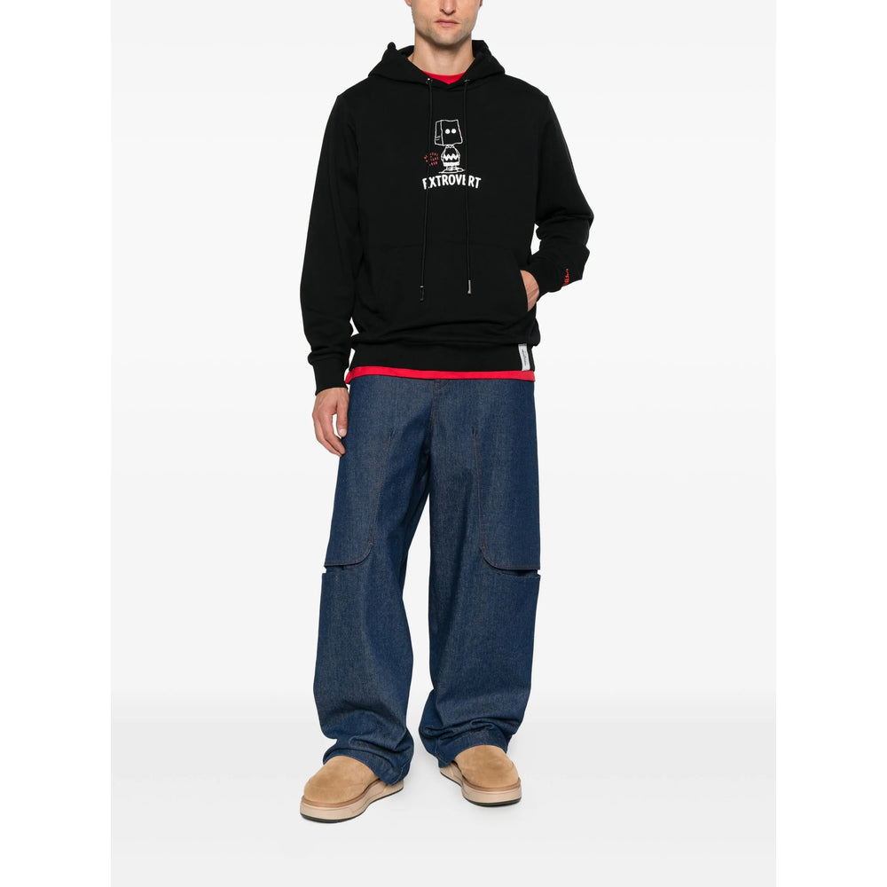 Iceberg Felpe - Nero | 33594217b7d112bf462c16866437b3e1b2d5be5b