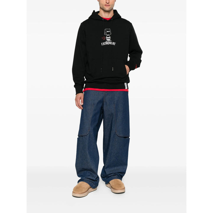 Iceberg Felpe - Nero | 33594217b7d112bf462c16866437b3e1b2d5be5b