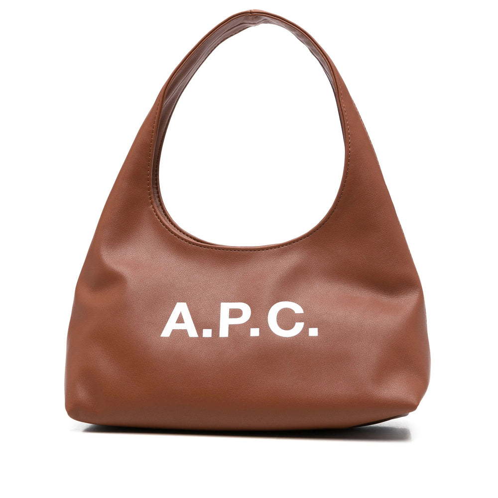 A.P.C. Borse - Marrone | b1d643749f29e2b5b81dab2cf27b1849aad72774