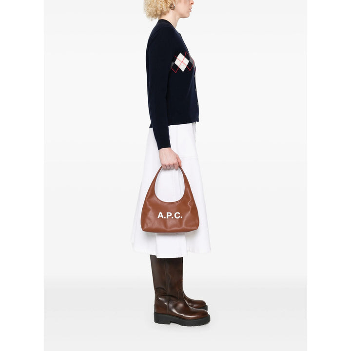 A.P.C. Borse - Marrone | b96581cb99d43ad664577c593251bb57e0c47d5f