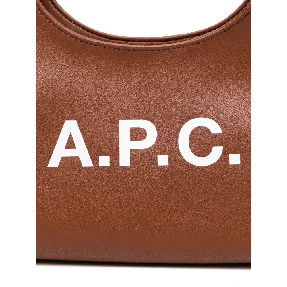 A.P.C. Borse - Marrone | d97331a9d143c0d723028d2437c15d5756bb7a18