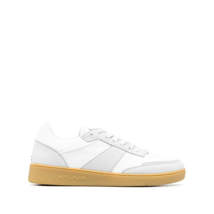 A.P.C. Sneakers - Bianco | e940d26248a3fca842cf66833a8e2e9b98186d91