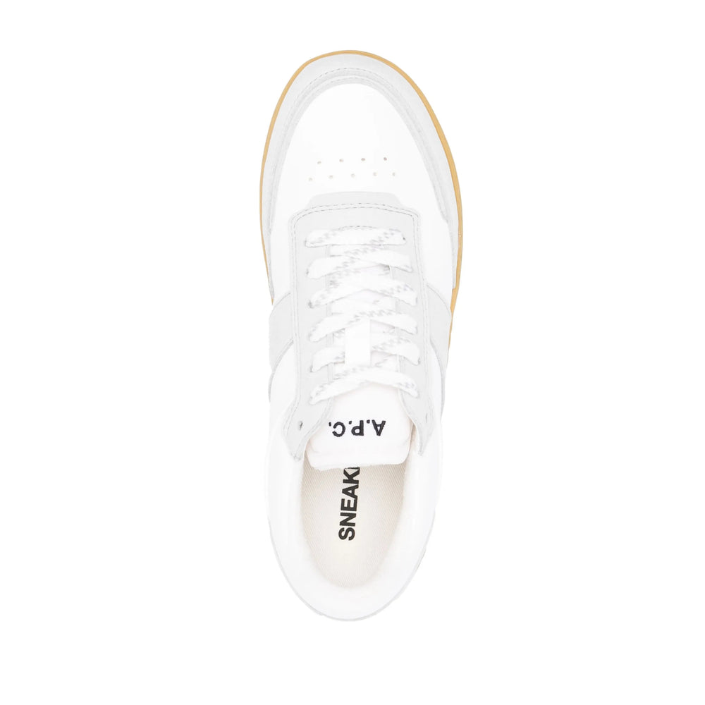 A.P.C. Sneakers - Bianco | 54eee6fb9dee1c9cff6e7c12b3ab9266b1d46b60