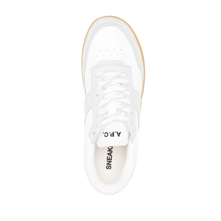 A.P.C. Sneakers - Bianco | 54eee6fb9dee1c9cff6e7c12b3ab9266b1d46b60