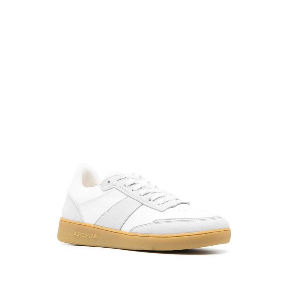 A.P.C. Sneakers - Bianco | 40a57970a4793b38ea8a44d42063e147e2733cb2