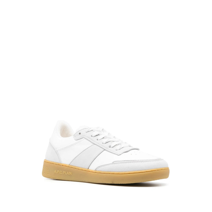 A.P.C. Sneakers - Bianco | 40a57970a4793b38ea8a44d42063e147e2733cb2