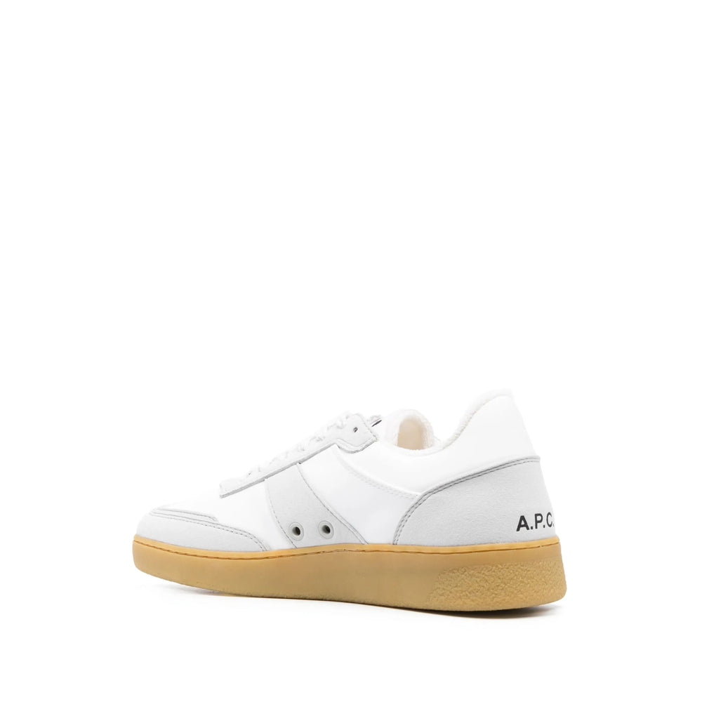 A.P.C. Sneakers - Bianco | 3e018e5b508c13c85fcdb69ca8c3fa091a477c0f