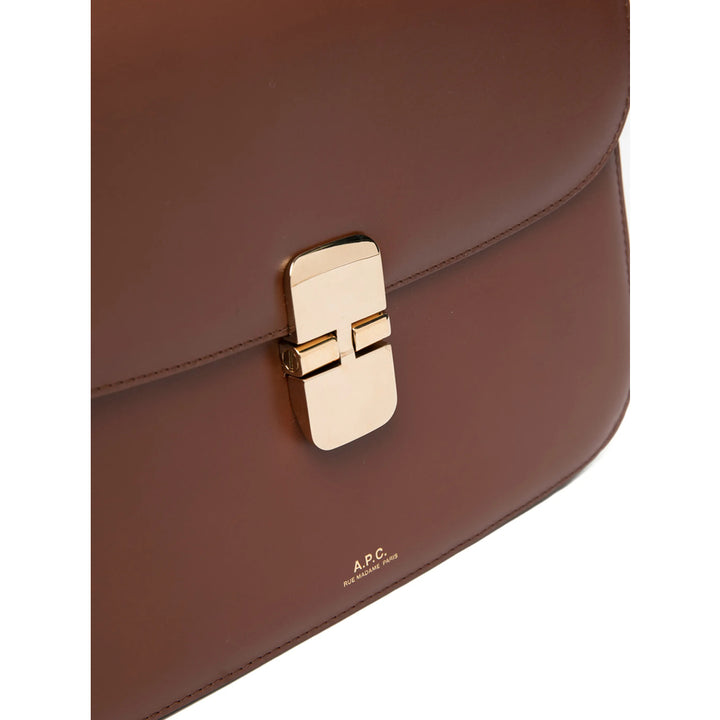 A.P.C. Borse - Marrone | 8cb4291d37236c1e23a05fa6709c0115c3c411cb