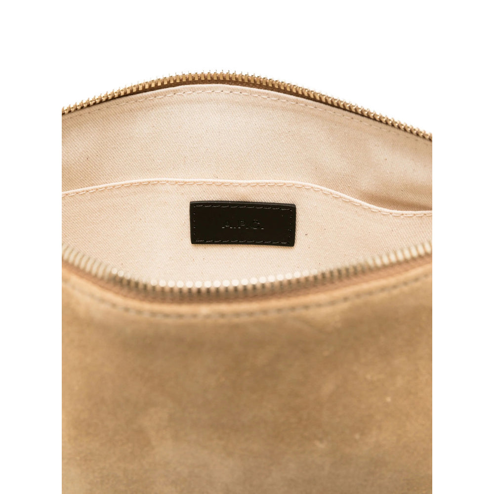 A.P.C. Borse - Neutro, Nero | 49e00910becc8d327fa7acbfcd4f3df874791429