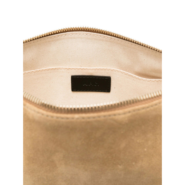 A.P.C. Borse - Neutro, Nero | 49e00910becc8d327fa7acbfcd4f3df874791429