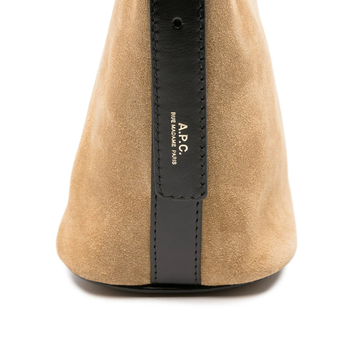 A.P.C. Borse - Neutro, Nero | 0d2dd320d021f1f3d3fe421f6d4796a27ca3201e